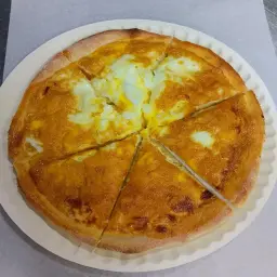 Akkawi Cheese with Eggs